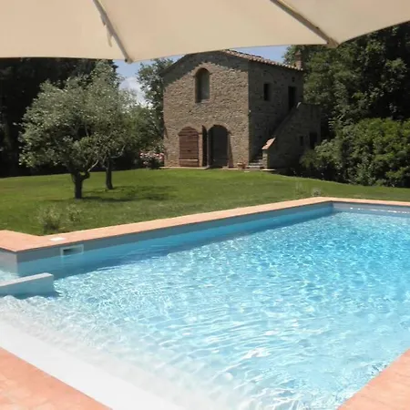 Salceta, A Tuscany Campogialli