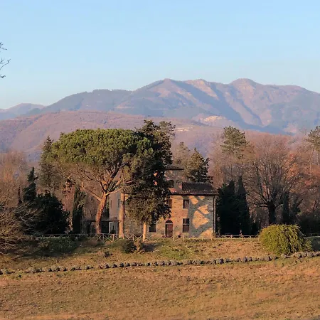 Villa Salceta, A Tuscany Campogialli