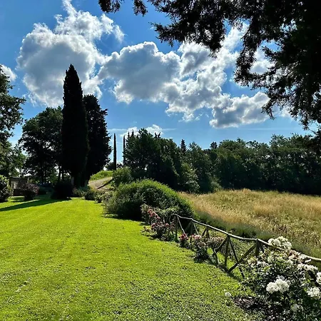 Villa Salceta, A Tuscany *