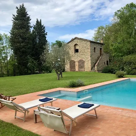 Salceta, A Tuscany Villa Campogialli