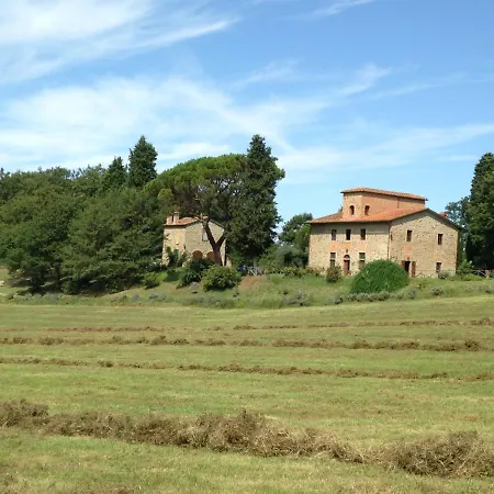 Salceta, A Tuscany Villa