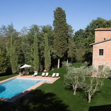 Salceta, A Tuscany Villa