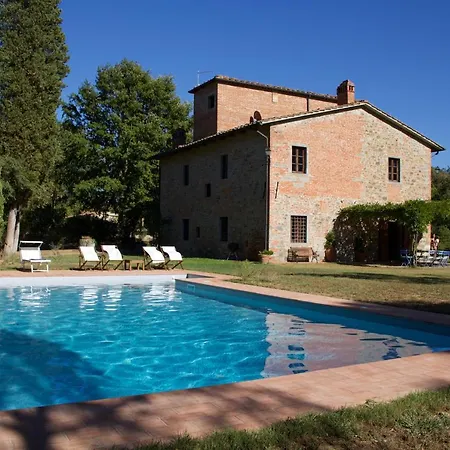 Villa Salceta, A Tuscany *