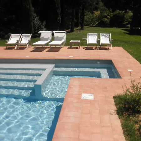 Villa Salceta, A Tuscany *