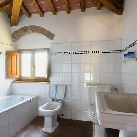 Salceta, A Tuscany * Campogialli