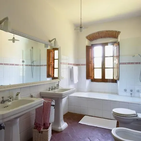 Salceta, A Tuscany Campogialli