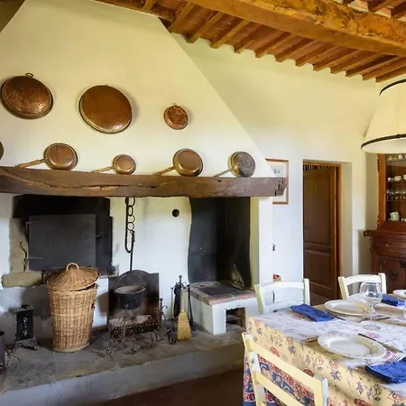 Salceta, A Tuscany Villa *