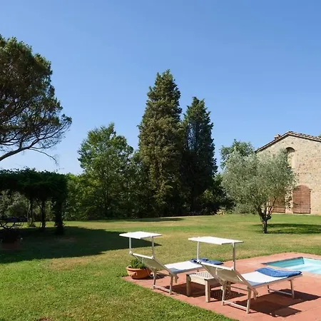 Villa Salceta, A Tuscany Campogialli