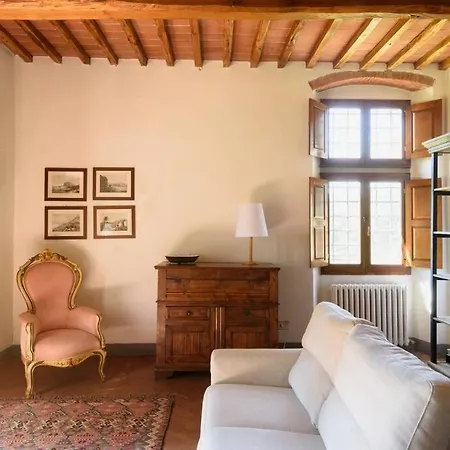 Villa Salceta, A Tuscany