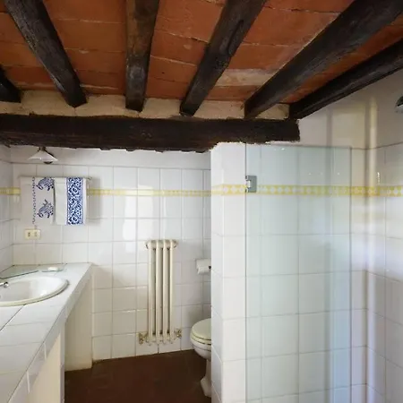 Salceta, A Tuscany Villa Campogialli