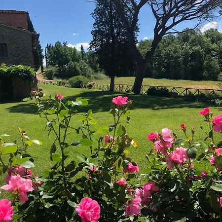 Villa Salceta, A Tuscany Campogialli