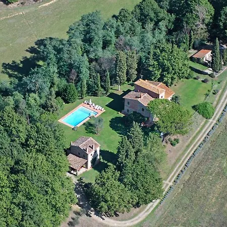 Salceta, A Tuscany * Campogialli