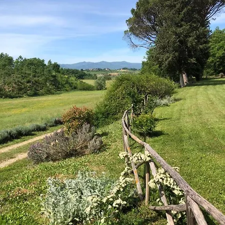 Salceta, A Tuscany * Campogialli