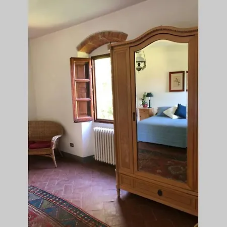 Villa Salceta, A Tuscany Campogialli