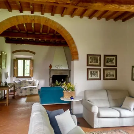 Villa Salceta, A Tuscany *