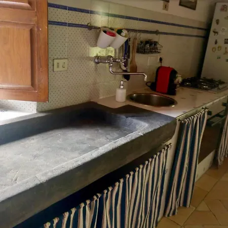 Salceta, A Tuscany Villa