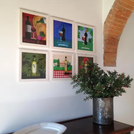 Salceta, A Tuscany Villa
