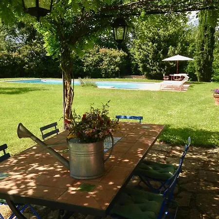 Salceta, A Tuscany Villa *