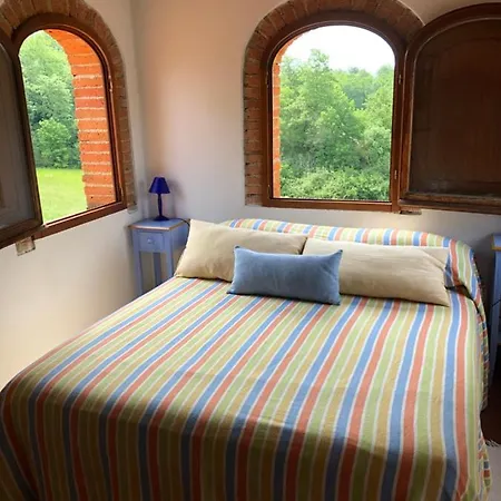 Salceta, A Tuscany Campogialli