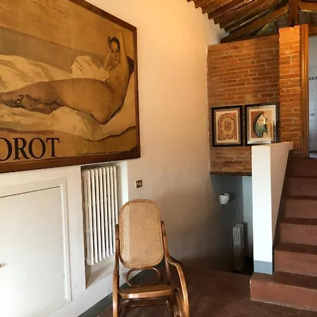 Salceta, A Tuscany Campogialli