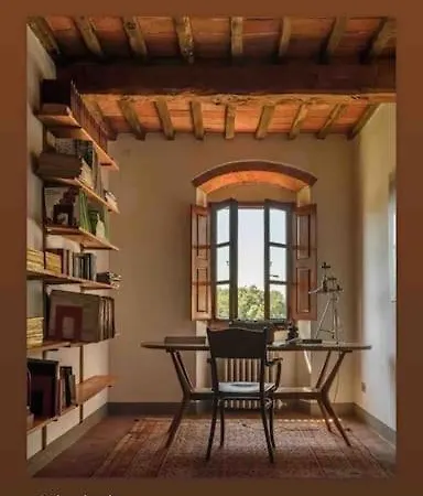 Salceta, A Tuscany *