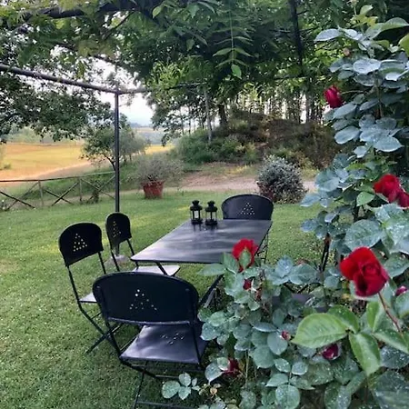 Villa Salceta, A Tuscany *