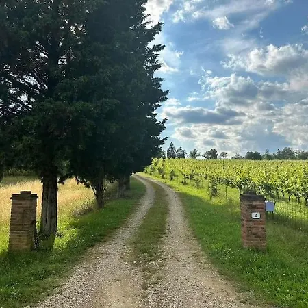 Salceta, A Tuscany Villa *