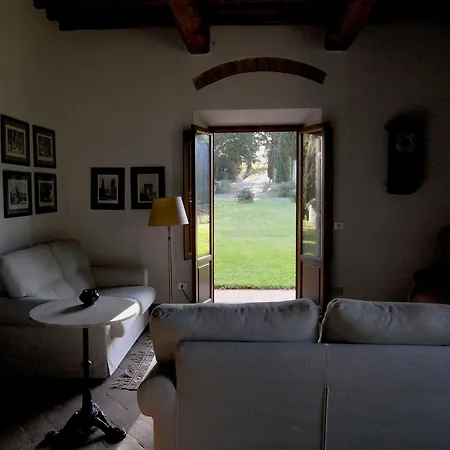 Salceta, A Tuscany Villa *