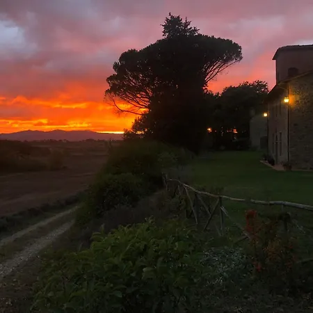 Salceta, A Tuscany Villa *