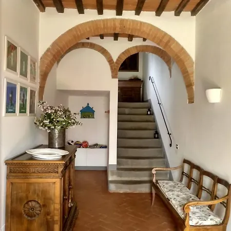 Salceta, A Tuscany Villa *