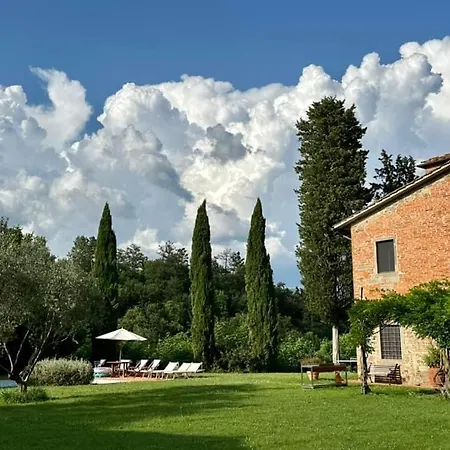 Salceta, A Tuscany Villa Campogialli